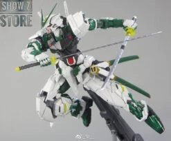 Nillson Work 1/60 MBF-P04 Gundam Astray Green Frame -Toy Figure Store 3b5a7cdd60