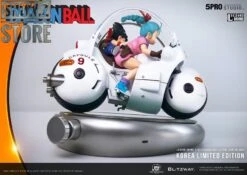 Blitzway×5PRO Dragon Ball Bulma’s Capsule No.9 Bike 20 Blitzway×5PRO Dragon Ball Bulma’s Capsule No.9 Bike -Toy Figure Store 3b66c858d6