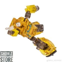NewAge H25T Herbie Bumblebee & H26T Vanishing Point Cliffjumper Clear Version Set Of 2 26 NewAge H25T Herbie Bumblebee & H26T Vanishing Point Cliffjumper Clear Version Set Of 2 -Toy Figure Store 3b819be72b