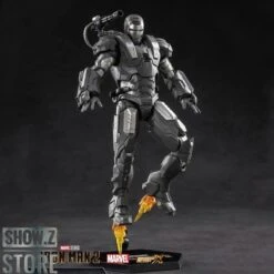 ZT Toys Marvel Licensed 1/10 Iron Man War Machine Armor Mark 1 -Toy Figure Store 3b8b1eac6f