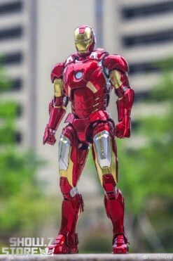 Eastern Model 1/9 Iron Man Mark 7 Model Kit -Toy Figure Store 3bb4c90bdc