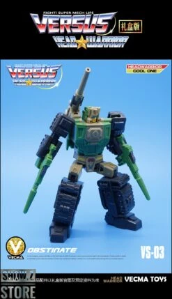 MechFansToys Headmasters Gift Sets Of 7 (VS-01/02/03/04/05/06/07 Chromedome/Weirdwolf/Hardhead/Mindwipe/Skullcrusher/Highbrow/Brainstorm) -Toy Figure Store 3bbbc94a3f