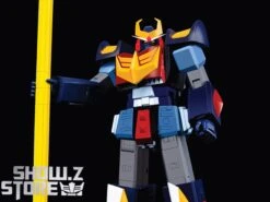 [Pre-Order] Pose Toy Pose+ Metal Series Space Warrior Baldios -Toy Figure Store 3bcb206943