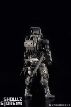 Flame Toys Hito Kara Kuri G.I.JOE Snake Eyes -Toy Figure Store 3bdd2241ae