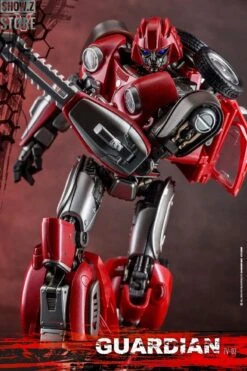 Zeta Toys ZV-03 Guardian Cliffjumper -Toy Figure Store 3bf87f0048