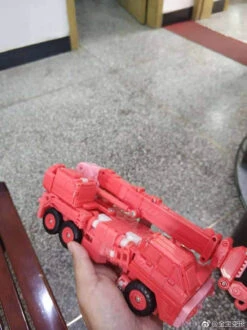 [New In Box] Jinbao Oversized Devastator Long Haul & Hook [Set C] -Toy Figure Store 3c3469c27f