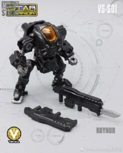 MechFansToys Vecma Toys VS-S01 Combat Squad Soldier & Raynor Set Of 2 -Toy Figure Store 3c585faaec