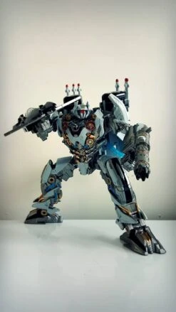 Black Mamba 4th Party The Last Knight Nitro Oversized BMB Ares Nitrogen LS-01 28 Black Mamba 4th Party The Last Knight Nitro Oversized BMB Ares Nitrogen LS-01 -Toy Figure Store 3ccabc1729