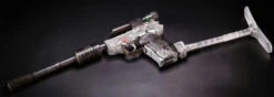 Toy House Factory Dynastron MP-36 Megatron Clear Version -Toy Figure Store 3d1bdde1da
