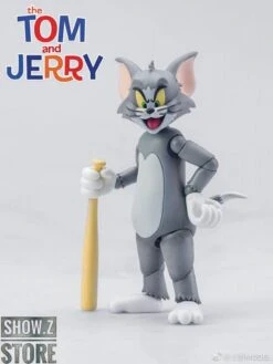 DaSin Model Tom And Jerry Set Of 2 -Toy Figure Store 3d48734538