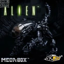 52Toys Megabox MB-01 Alien Xenomorph -Toy Figure Store 3da7f5f9b3