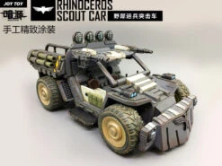 JoyToy Source Acid Rain Vehicle Rhinoceros Scout Car Ver.1 -Toy Figure Store 3dd1ff6ac2