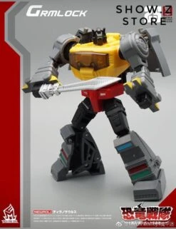 MechFansToys MFT MF-25N Grimlock Comic Version -Toy Figure Store 3e40d91745