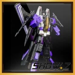 KuBianBao KBB MP11 Skywarp -Toy Figure Store 3e4dc35cdc