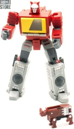 MechFansToys MF-49 Emitter Blaster -Toy Figure Store 3e793f9107