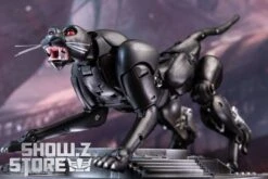 4th Party Masterpiece BW-11B MP-34S Shadow Panther 18 4th Party Masterpiece BW-11B MP-34S Shadow Panther -Toy Figure Store 3e7d63050d