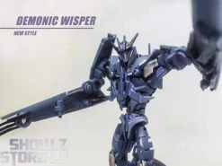 APC Toys Demoic Whisper TFP Soundwave 2.0 Version -Toy Figure Store 3eba18398b