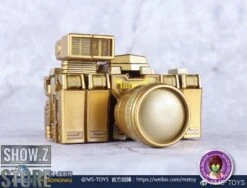 Magic Square MS-B29G Video Team Reflector Gold Version -Toy Figure Store 3ee81a78d5