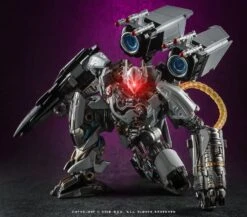 Black Mamba 4th Party The Last Knight Nitro Oversized BMB Ares Nitrogen LS-01 23 Black Mamba 4th Party The Last Knight Nitro Oversized BMB Ares Nitrogen LS-01 -Toy Figure Store 3f4ba4a285