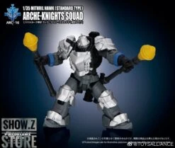 Toys Alliance 1/35 ARC-16 Mithril Hawk Arche-Knights Squad Standard Type Set Of 3 -Toy Figure Store 3f65019b7d