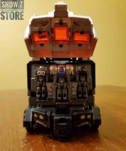 FansHobby FH MB-11A MB11A Black God Armor God Bomber Master Builder -Toy Figure Store 3fa2be8604