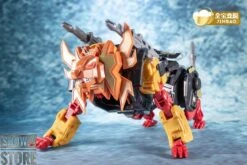 Jinbao Feral Rex OS Predaking -Toy Figure Store 3fafce494a