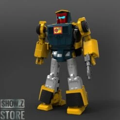 XTransbots MM-7Y Hatch Tailgate Yellow Version -Toy Figure Store 40031eee61