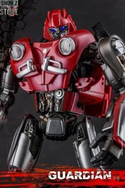 Zeta Toys ZV-03 Guardian Cliffjumper -Toy Figure Store 400ff10798