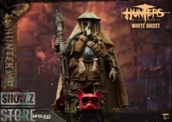 Blitzway 1/6 Hunter: Day After WWIII White Ghost -Toy Figure Store 4024d2dca9