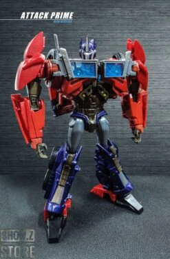 APC Toys APC-001 Attack Prime Optimus Prime Japan New Version -Toy Figure Store 4054243766