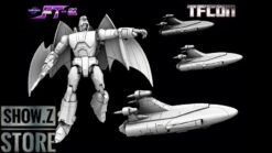 [Pre-Order] FansToys FT-61 Scourge -Toy Figure Store 407298ce7a