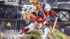 [Parts Not Working][EU Buyer Only] NeoArt Toys Dual Form Leonidas White Lion -Toy Figure Store 40b2e3e4d1 1