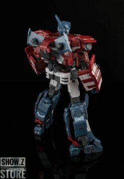 G-Creation GDW-01 Ultra Maxmas IDW Optimus Prime -Toy Figure Store 40cfd67761
