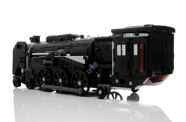 ToyWorld TW-06 Evila Star Astrotrain White Version 9 ToyWorld TW-06 Evila Star Astrotrain White Version - Image 9