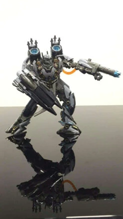 Black Mamba 4th Party The Last Knight Nitro Oversized BMB Ares Nitrogen LS-01 36 Black Mamba 4th Party The Last Knight Nitro Oversized BMB Ares Nitrogen LS-01 -Toy Figure Store 4154f15366