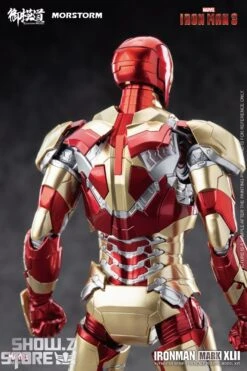 Eastern Model 1/9 Iron Man Mark 42 Pre-painted Model Kit -Toy Figure Store 417e679f41