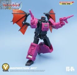 MechFansToys VECMA VS-04 Inspiration Bat Mindwipe -Toy Figure Store 4180f4bfe4