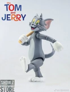 DaSin Model Tom And Jerry Set Of 2 -Toy Figure Store 41a893607c