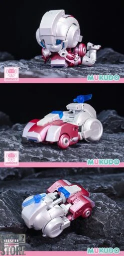 Magic Square MS-G01X Mukudo Metallic Version 19 Magic Square MS-G01X Mukudo Metallic Version -Toy Figure Store 41ead6fc32