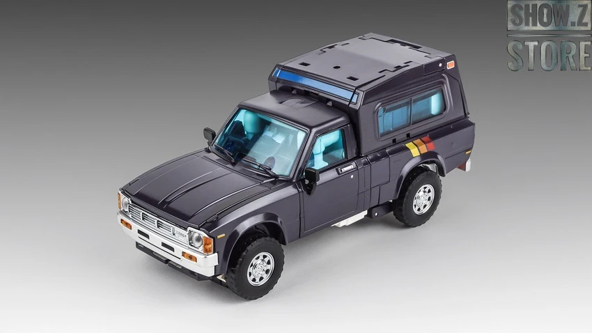 X-Transbots MX-8T Aegis Trailbreaker G1 Color Version 10 X-Transbots MX-8T Aegis Trailbreaker G1 Color Version - Image 10