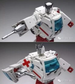 Weijiang WJ MPP30 MPP-30 Steel Guard MP-30 Ratchet Oversized -Toy Figure Store 42334ebdbe