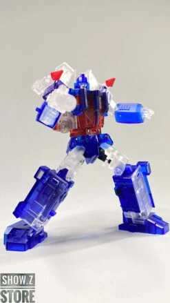 Magic Square MS-B04T Transporter Ultra Magnus Clear Version 23 Magic Square MS-B04T Transporter Ultra Magnus Clear Version -Toy Figure Store 424ed5c7b5