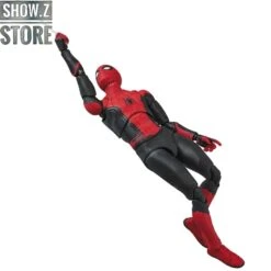 MAFEX Spider-Man: Far From Home No.113 Spider-Man W/ Upgrade Suit -Toy Figure Store 4255a48c57