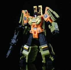 Iron Factory IF-EX24X War Giant Catastrophe Bruticus TF2000 Color Scheme Version -Toy Figure Store 42ea8eab7c