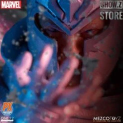 MEZCO Toyz One:12 Collective Magneto Marvel Now Edition -Toy Figure Store 42ecdaa762