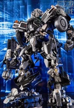 Black Mamba LS-09 Weapon Expert Ironhide -Toy Figure Store 42fc683755