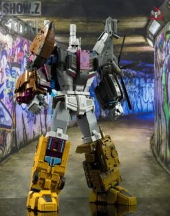 Zeta Toys ZA-06 Bruticus Full Set Of 6 -Toy Figure Store 43119263a9