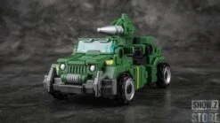 IronFactory EX-38 Optics Hunter Hound -Toy Figure Store 438be0ece0