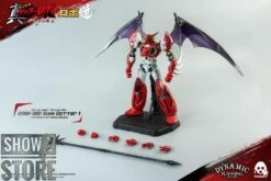 Threezero Studio Getter Robo Shin Getter 1 Anime Version -Toy Figure Store 43ecb55803