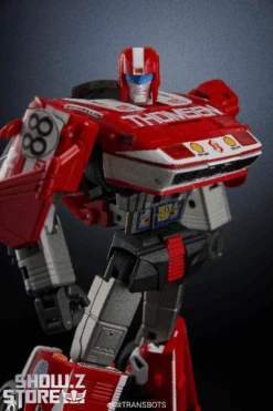 XTransbots MX-23T Fioravanti Omnibot Overdrive Thomsen Racer Limited Version -Toy Figure Store 44023ad0f1